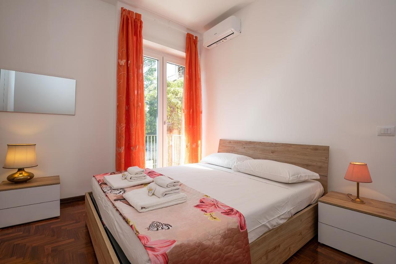 Claudia Apartment Balduina Roma Esterno foto
